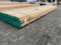 Europees eiken planken 27 mm ca. 1,3 m³