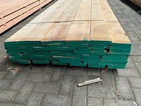 Europees eiken planken 27 mm ca. 1,3 m³ - afbeelding 2 van  5