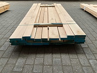 Europees eiken planken geschaafd op 35 mm ca. 0,4 m³ - afbeelding 4 van  5