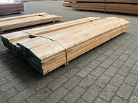 Europees eiken planken geschaafd op 35 mm ca. 0,5 m³ - afbeelding 5 van  5