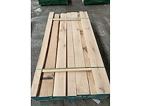 Europees eiken planken voorgeschaafd op 35 mm ca. 0,6 m³ - afbeelding 5 van  5