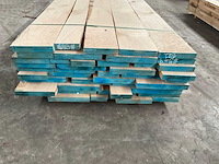 Europees eiken planken voorgeschaafd op 35 mm ca. 1,1 m³ - afbeelding 2 van  5