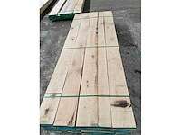 Europees eiken planken voorgeschaafd op 35 mm ca. 1,1 m³ - afbeelding 5 van  5