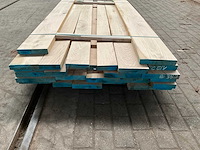 Europees eiken voorgeschaafd op 35 mm ca 0.4 m³ - afbeelding 2 van  5