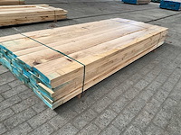 Europees eiken voorgeschaafd op 35 mm ca. 0,7 m³ - afbeelding 2 van  5