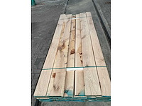 Europees eiken voorgeschaafd op 35 mm ca. 0,7 m³ - afbeelding 3 van  5