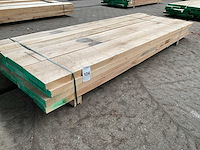 Europees eiken voorgeschaafd op 45 mm ca. 0,5 m³ - afbeelding 5 van  5