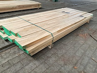 Europees eiken voorgeschaafd op 45 mm ca. 0,5 m³ - afbeelding 2 van  5