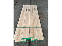 Europees eiken voorgeschaafd op 45 mm ca. 0,5 m³ - afbeelding 4 van  5