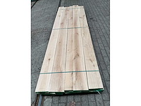 Europees eiken voorgeschaafd op 45 mm ca. 0,5 m³ - afbeelding 5 van  5