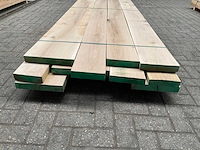 Europees eiken voorgeschaafd op 45 mm ca. 0,5 m³ - afbeelding 2 van  5