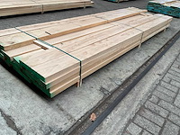 Europees eiken voorgeschaafd op 45 mm ca. 0,5 m³ - afbeelding 3 van  5