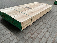 Europees eiken voorgeschaafd op 45 mm ca. 0,5 m³ - afbeelding 3 van  5