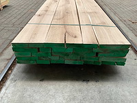 Europees eiken voorgeschaafd op 45 mm ca. 0,5 m³ - afbeelding 2 van  5