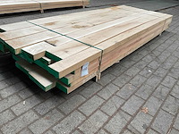 Europees eiken voorgeschaafd op 45 mm ca. 0,65 m³ - afbeelding 1 van  5