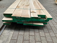 Europees eiken voorgeschaafd op 45 mm ca. 0,65 m³ - afbeelding 2 van  5