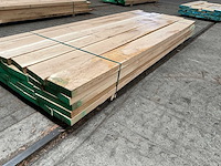 Europees eiken voorgeschaafd op 45 mm ca. 0,65 m³ - afbeelding 4 van  5