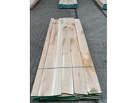 Europees eiken voorgeschaafd op 45 mm ca. 0,65 m³ - afbeelding 5 van  5