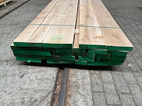 Europees eiken voorgeschaafd op 45 mm ca. 0,65 m³ - afbeelding 4 van  5