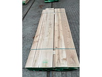 Europees eiken voorgeschaafd op 45 mm ca. 0,65 m³ - afbeelding 5 van  5