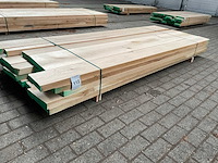 Europees eiken voorgeschaafd op 45 mm ca. 0,65 m³ - afbeelding 4 van  5