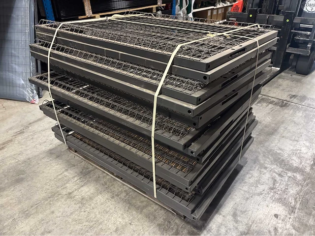 Europees fabrikaat 3d lot tuinpoort vleugels - afbeelding 2 van  4