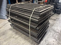 Europees fabrikaat 3d lot tuinpoort vleugels - afbeelding 2 van  4