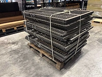 Europees fabrikaat 3d lot tuinpoort vleugels - afbeelding 4 van  4