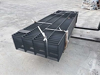 Europees fabrikaat 6/5/6mm 2d partij panelen
