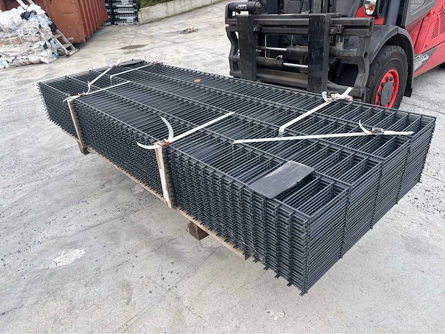 Europees fabrikaat 6/5/6mm 2d partij panelen - afbeelding 2 van  8