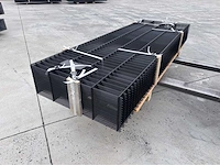 Europees fabrikaat 6/5/6mm 2d partij panelen