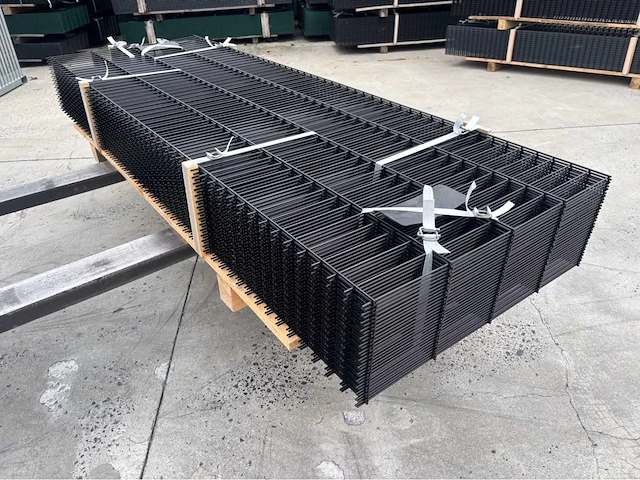 Europees fabrikaat 6/5/6mm 2d partij panelen - afbeelding 2 van  8