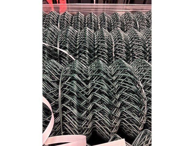 Europees fabrikaat chain link fence partij harmonicagaas - afbeelding 5 van  7