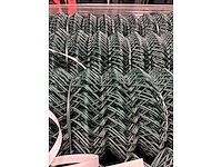 Europees fabrikaat chain link fence partij harmonicagaas - afbeelding 5 van  7