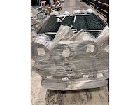 Europees fabrikaat chain link fence partij harmonicagaas - afbeelding 7 van  7