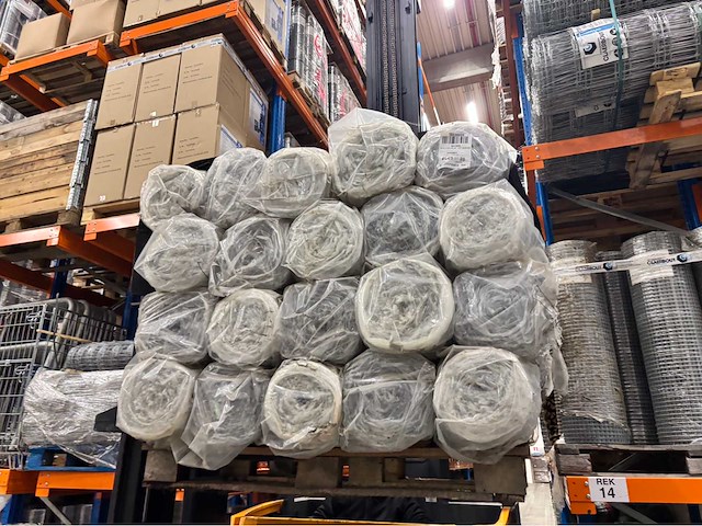 Europees fabrikaat chain link fence simple torsion partij gegalvaniseerd harmonicagaas - afbeelding 4 van  5