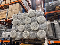 Europees fabrikaat chain link fence simple torsion partij gegalvaniseerd harmonicagaas - afbeelding 4 van  5