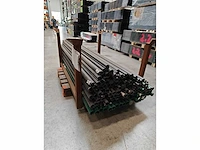 Europees fabrikaat clippaal lot tuinpalen - afbeelding 3 van  3