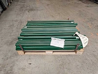 Europees fabrikaat clippaal lot tuinpalen