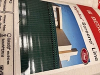 Europees fabrikaat lot blinderingskits - afbeelding 4 van  4