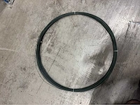 Europees fabrikaat lot geplastificeerde binddraad - afbeelding 2 van  2