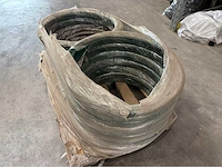 Europees fabrikaat lot geplastificeerde binddraad - afbeelding 3 van  4