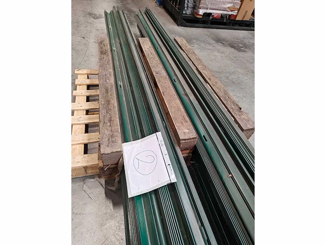 Europees fabrikaat lot l-profielen - afbeelding 3 van  4