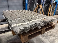 Europees fabrikaat lot t-palen - afbeelding 2 van  3