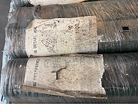 Europees fabrikaat lot tuinpalen - afbeelding 2 van  4