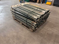 Europees fabrikaat lot tuinpalen - afbeelding 4 van  4