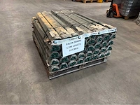 Europees fabrikaat lot tuinpalen
