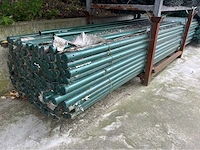 Europees fabrikaat lot tuinpalen