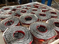 Europees fabrikaat partij prikkeldraad