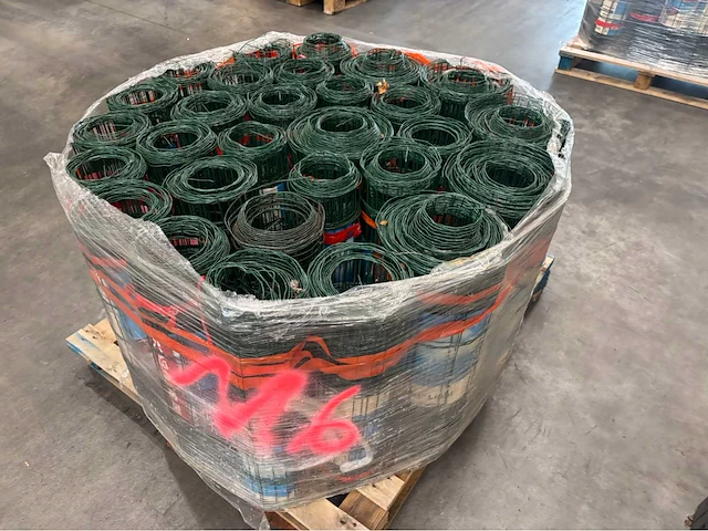 Europees fabrikaat partij tuindraad - afbeelding 2 van  4